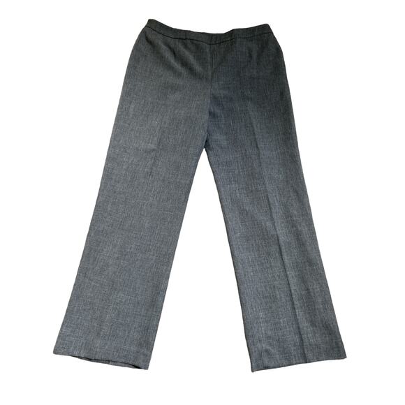 Collections By Le Suit Gray Paint Suit Size 12 Work Church - Picture 6 of 8
